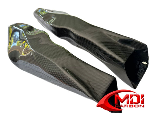 Carbon Fiber Ducati 748-916-996-998 Air Runners Intakes - MDI