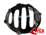 Ducati Carbon Fiber Dry Clutch Cover for All Models_3