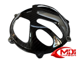 Ducati Carbon Fiber Dry Clutch Cover for All Models