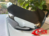 Ducati Carbon Fiber Front Fairing Nose for models 848 1098 1198_4
