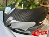 Ducati Carbon Fiber Front Fairing Nose for models 848 1098 1198_6