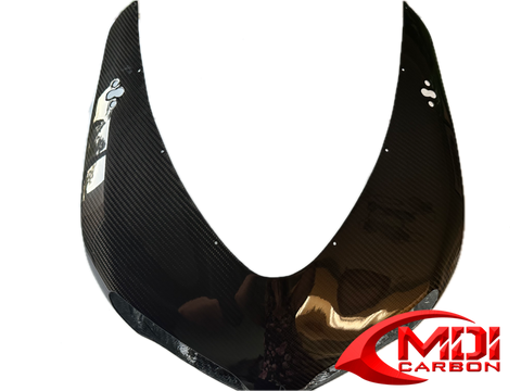 Ducati Carbon Fiber Front Fairing Nose for models 848 1098 1198