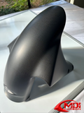 Ducati Carbon Fiber Front Fender  Mudguard  Hugger for models 748 916 996 998_3