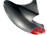 Ducati Carbon Fiber Front Fender  Mudguard  Hugger for models 748 916 996 998_4