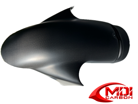 Ducati Carbon Fiber Front Fender  Mudguard  Hugger for models 748 916 996 998