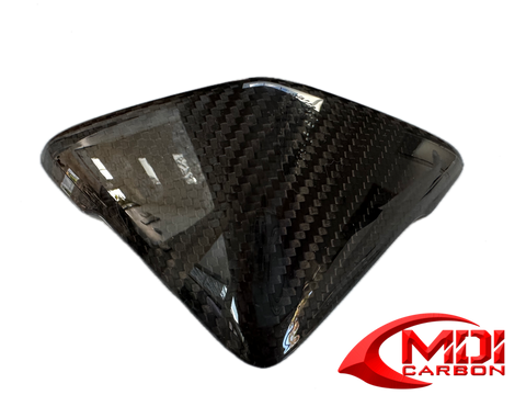 Ducati Carbon Fiber Hypermotard 1100 1100 S 2007 2008 Upper Fairing Cover