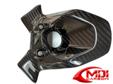 Ducati Carbon Fiber Key Guard for models 848 1098 1198