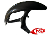 Ducati Carbon Fiber Monster 600 750 900 Front Fender Mudguard Hugger 56410291BB