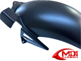 Ducati Carbon Fiber Monster 900 Rear Fender  Mudguard  Hugger. For Years: 1995 to 2007