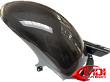 Ducati Carbon Fiber Monster 900 Rear Fender  Mudguard  Hugger. For Years: 2002 2_1