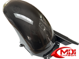 Ducati Carbon Fiber Monster 900 Rear Fender  Mudguard  Hugger. For Years: 2002 2_5