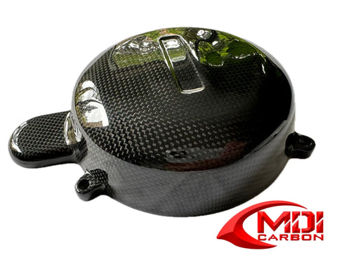 Ducati Carbon Fiber Moto Guzzi 1100 Sport Alternator Cover