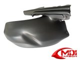 Ducati Carbon Fiber Rear Fender  Mudguard  Hugger for models 748 916 996 998