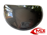 Ducati Carbon Fiber Tank Pad for both 749 999 models_1
