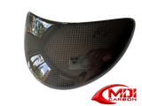 Ducati Carbon Fiber Tank Pad for both 749 999 models
