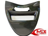 Ducati Carbon Fiber V Fairing Oil Cooler Cover for 748 916 996