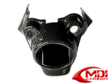 Ducati Hypermotard 950 2019-2024 Carbon Fiber Rear Lower Battery holder Fairing
