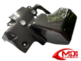 Ducati Hypermotard 950 2019-2024 Carbon Fiber Rear Lower Battery holder Fairing