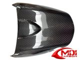 Ducati Monster 696, 796, 1100, 1100 EVO Seat Cover - 100% Carbon Fiber_1