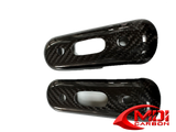 Ducati Monster S2R S4R S4RS 100% Carbon Fiber Radiator Covers