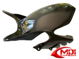 Ducati Multistrada 1000 Hypermotard 796 1100 Carbon Fiber Rear Fender Hugger_2