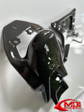 Ducati Multistrada 1260/S 100% Carbon Fiber Plant Holder 2018-2025_1
