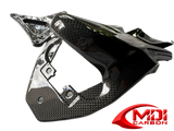Ducati Multistrada 1260/S 100% Carbon Fiber Plant Holder 2018-2025_2