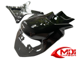 Ducati Multistrada 1260/S 100% Carbon Fiber Plant Holder 2018-2025