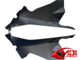 Ducati Panigale 1199 100% Full Carbon Fibre Air Intake Duct Covers Panels_2