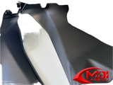 Ducati Panigale 1199 100% Full Carbon Fibre Air Intake Duct Covers Panels_5