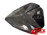 Ducati Panigale 899 / 1199 100% Carbon fiber Performance seat cowl pillion cover+3