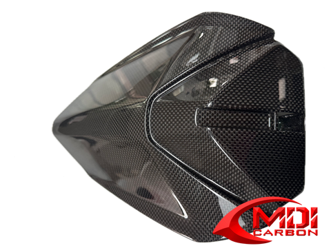 Ducati Panigale 899 / 1199 100% Carbon fiber Performance seat cowl pillion cover