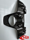 Ducati Panigale 899 959 1199 1299 V2 Carbon Fibre Ignition Key Guard Protection_1