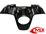 Ducati Panigale 899 959 1199 1299 V2 Carbon Fibre Ignition Key Guard Protection