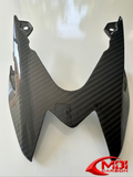 FULL 100% (not plastic ABS) Carbon Fiber Rear Seat Light Cover Panel lower Tail BMW S10_300RR 2015- 2017/S1000R 2014-2017
