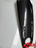 Fiat 500 Abarth Carbon Fiber Dash Panel -3