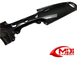 Fiat 500 Abarth Carbon Fiber Dash Panel 