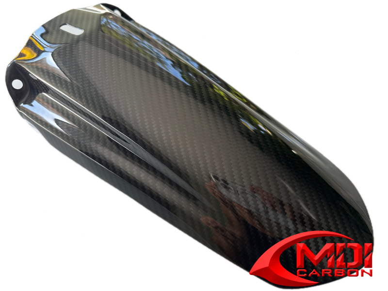 ビューエル　buell XB12 カーボンチンスポイラー Carbon Fiber Front Fender for Buell XB12X XB12XT XB12tt XB12ss