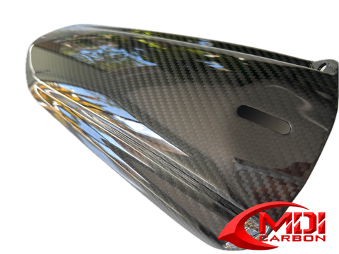 Carbon Fiber Front Fender for Buell XB12X XB12XT XB12tt XB12ss