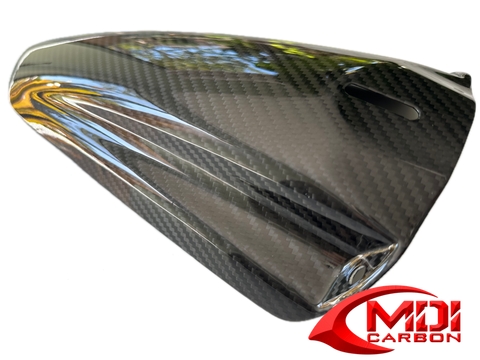 Carbon Fiber Front Fender for Buell XB12X XB12XT XB12tt XB12ss