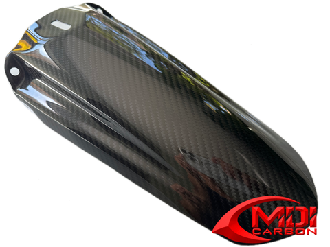 Front Fender Mudguard for Buell XB12X 12XT XB12s XB12tt XB12ss 06-09 Full Carbon