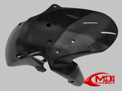 Honda CB1000R 08-13 Front Fender Carbon Fiber carbon fiber