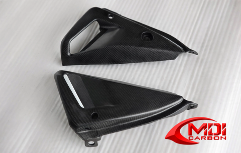 Honda CB1000R 08-13 Side Panel Upper Carbon Fiber carbon fiber