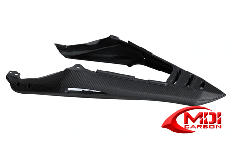 Honda CB1000R 08-13 Tail Fairing Carbon Fiber carbon fiber
