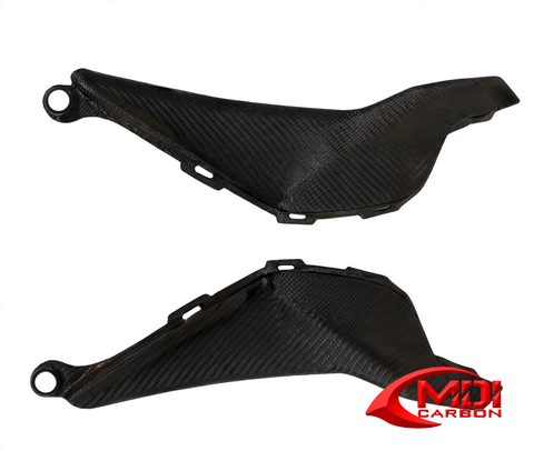 Honda CBR1000RR 2012-2013 Front Fairing Stay Carbon Fiber carbon fiber