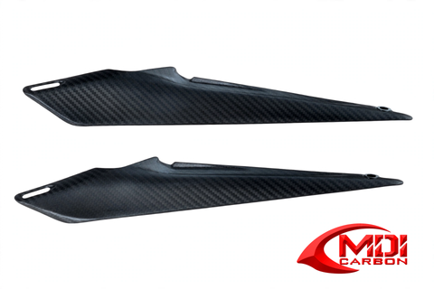 Honda CBR1000RR 2012-2013 Side Covers Carbon Fiber carbon fiber