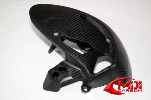 Honda CBR1000RR 08-13 Front Fender Carbon Fiber carbon fiber