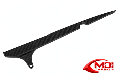 Honda CBR1000RR 08-13 Chain Guard Carbon Fiber carbon fiber
