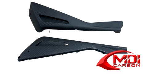 100% Carbon Fiber Belly Pan Honda Gold Wing Touring 2017-2023