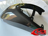 Harley-Davidson V-Rod VRSC VRSCDX VRSCAW Rear 240 Fender Hugger Carbon Fiber_3